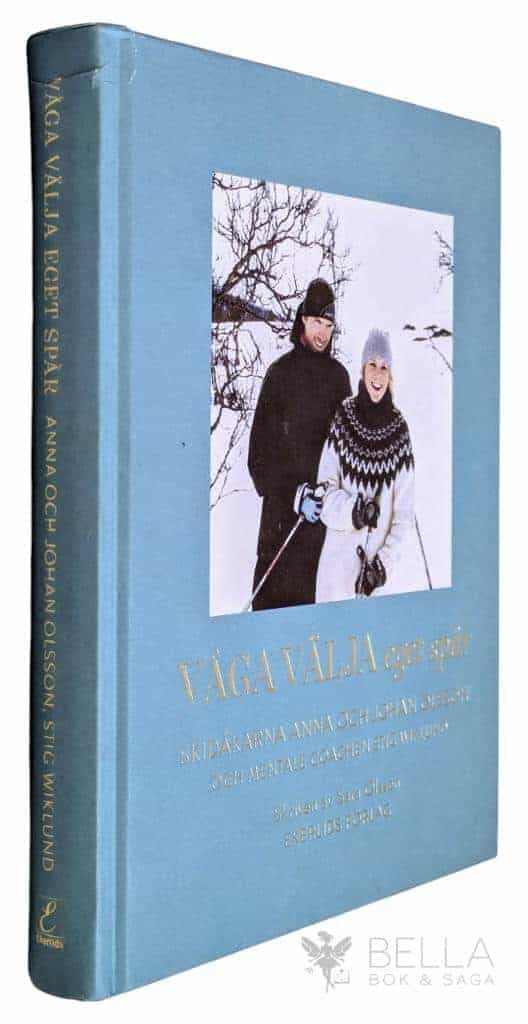 Sara Olsson : Våga välja eget spår