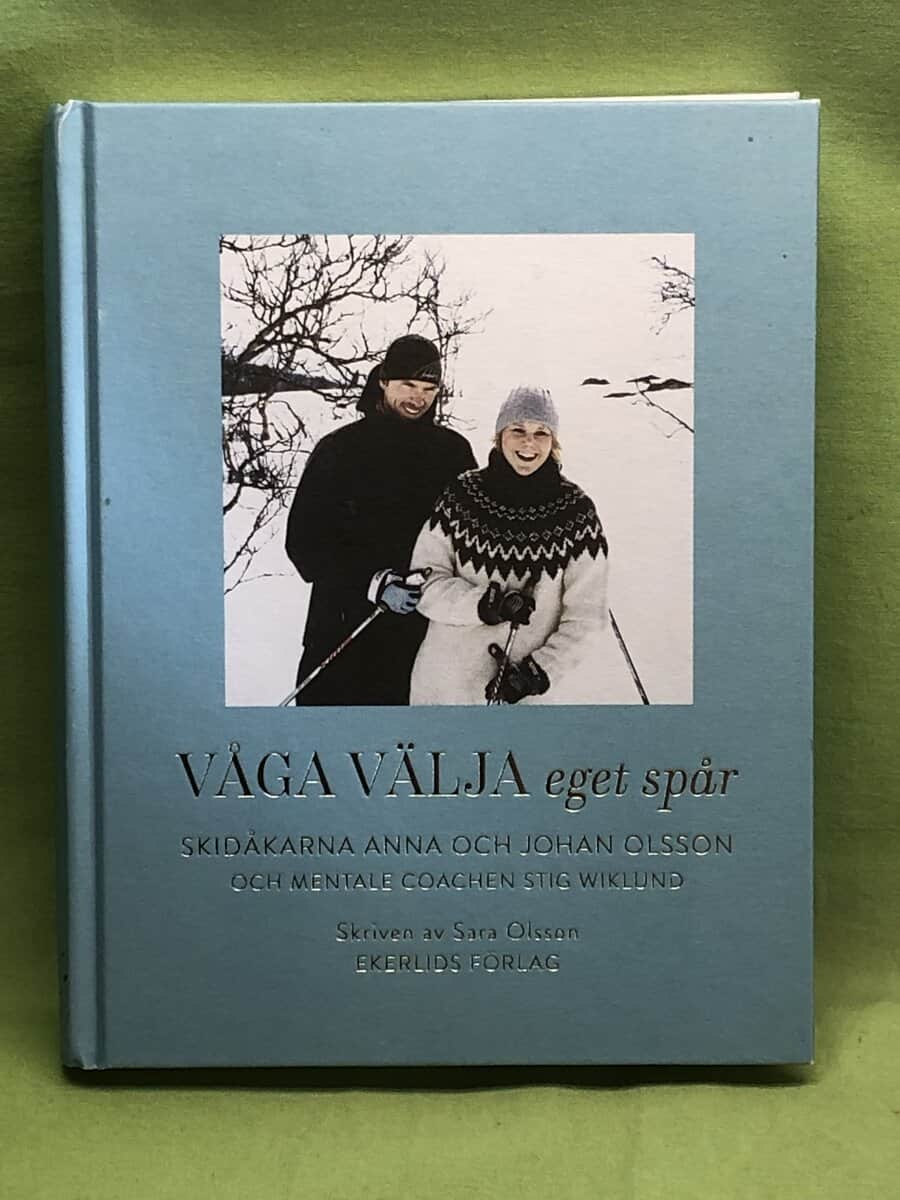 Sara Olsson : Våga välja eget spår