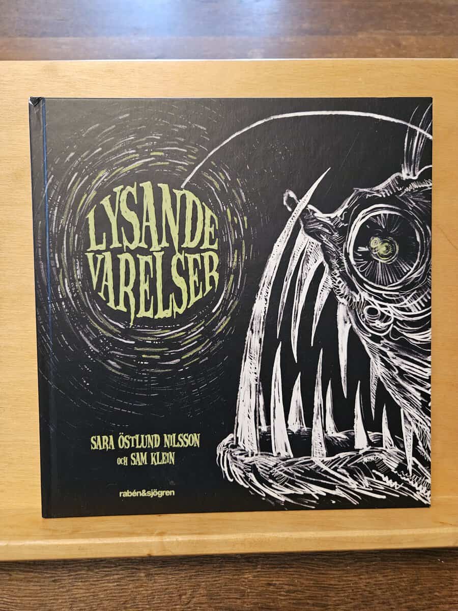 Sara Östlund-Nilsson : Lysande varelser