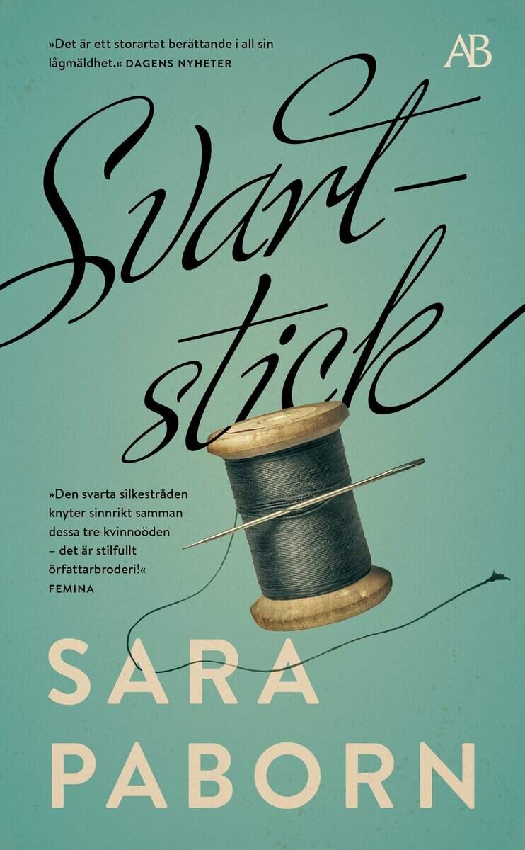Sara Paborn : Svartstick