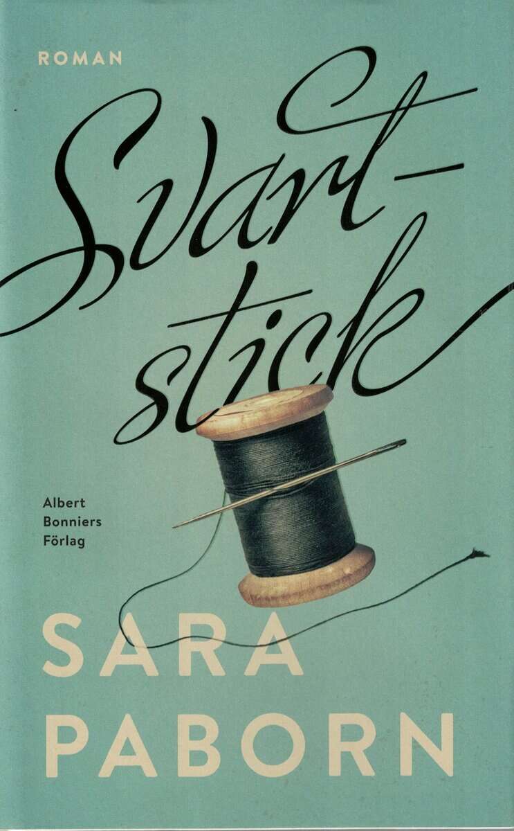 Sara Paborn : Svartstick