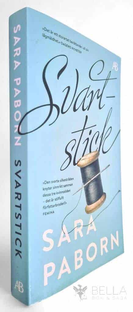 Sara Paborn : Svartstick