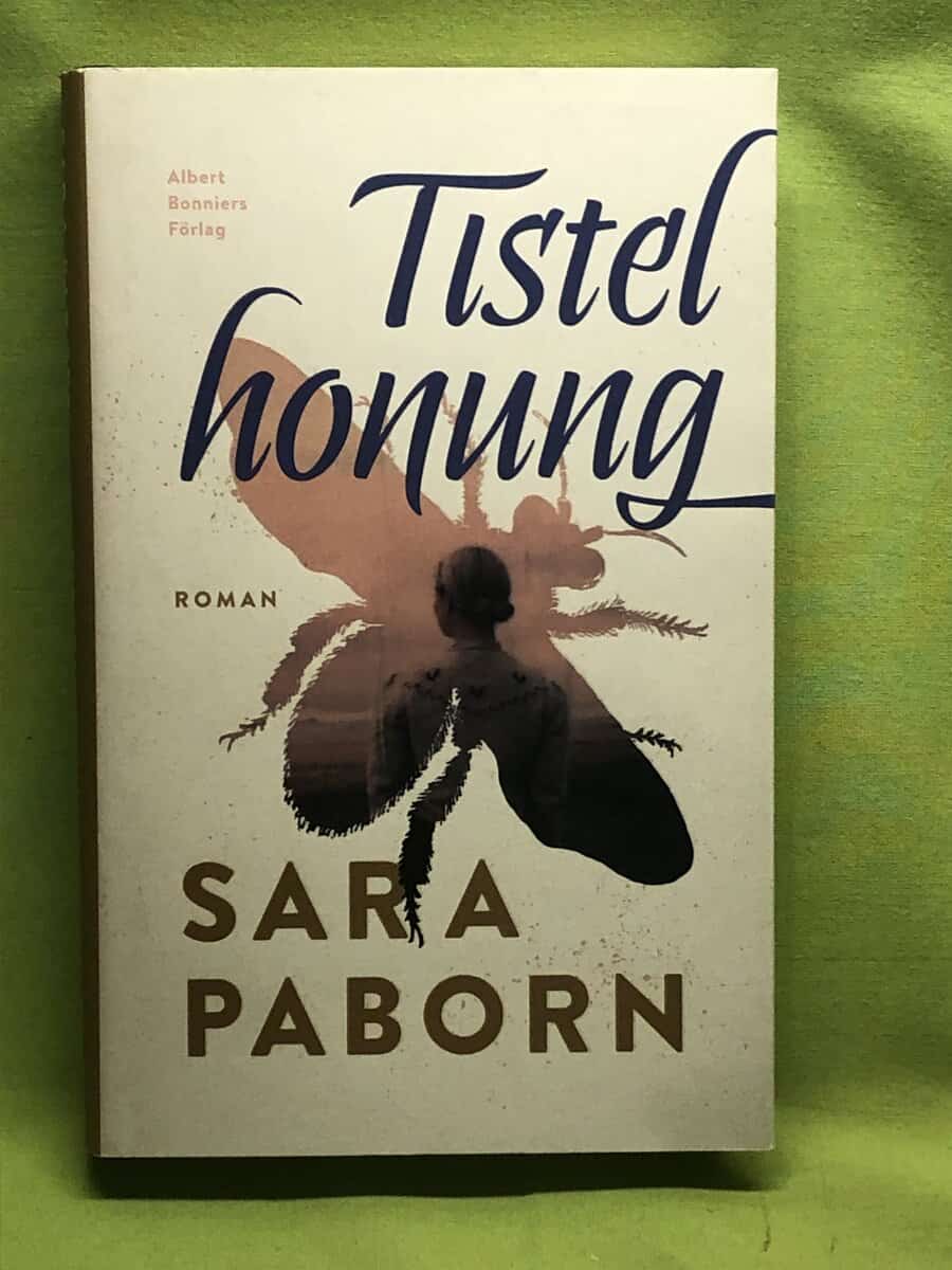 Sara Paborn : Tistelhonung