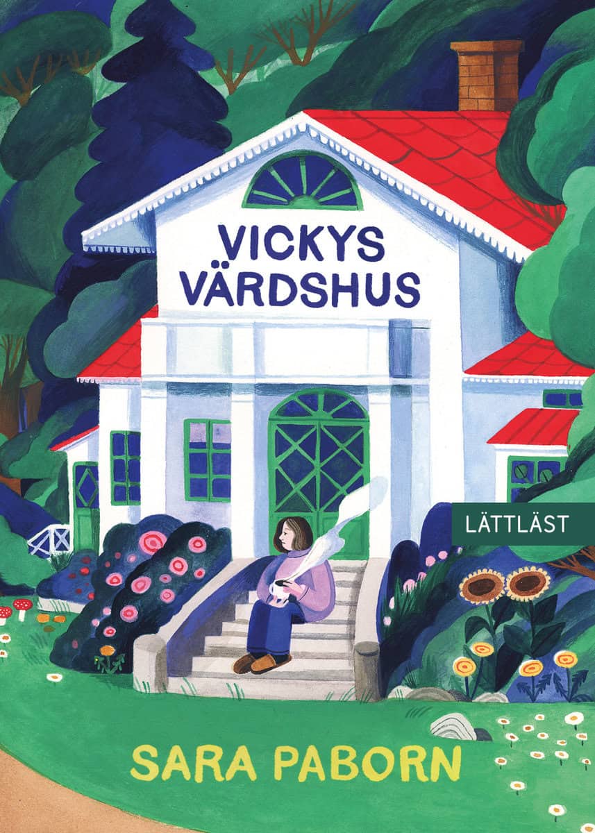 Sara Paborn : Vickys värdshus