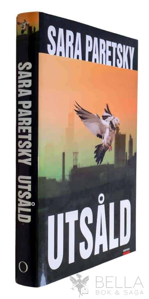 Sara Paretsky : Utsåld - V. I. Warshawski - Bok 12
