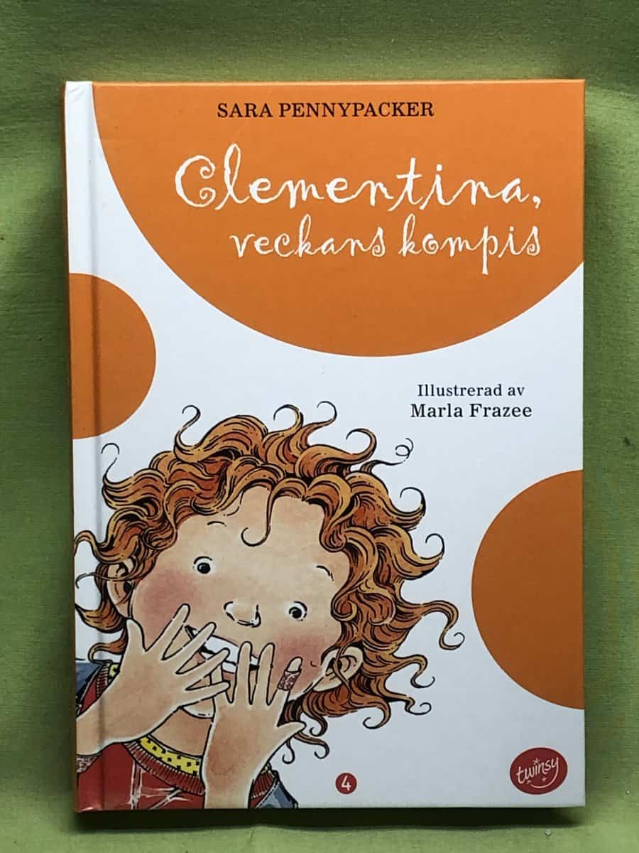 Sara Pennypacker : Clementina, veckans kompis