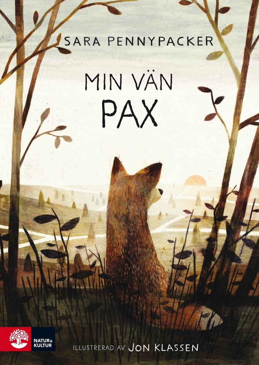 Sara Pennypacker : Min vän Pax