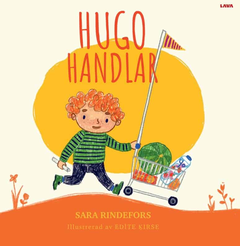 Sara Rindefors : Hugo handlar