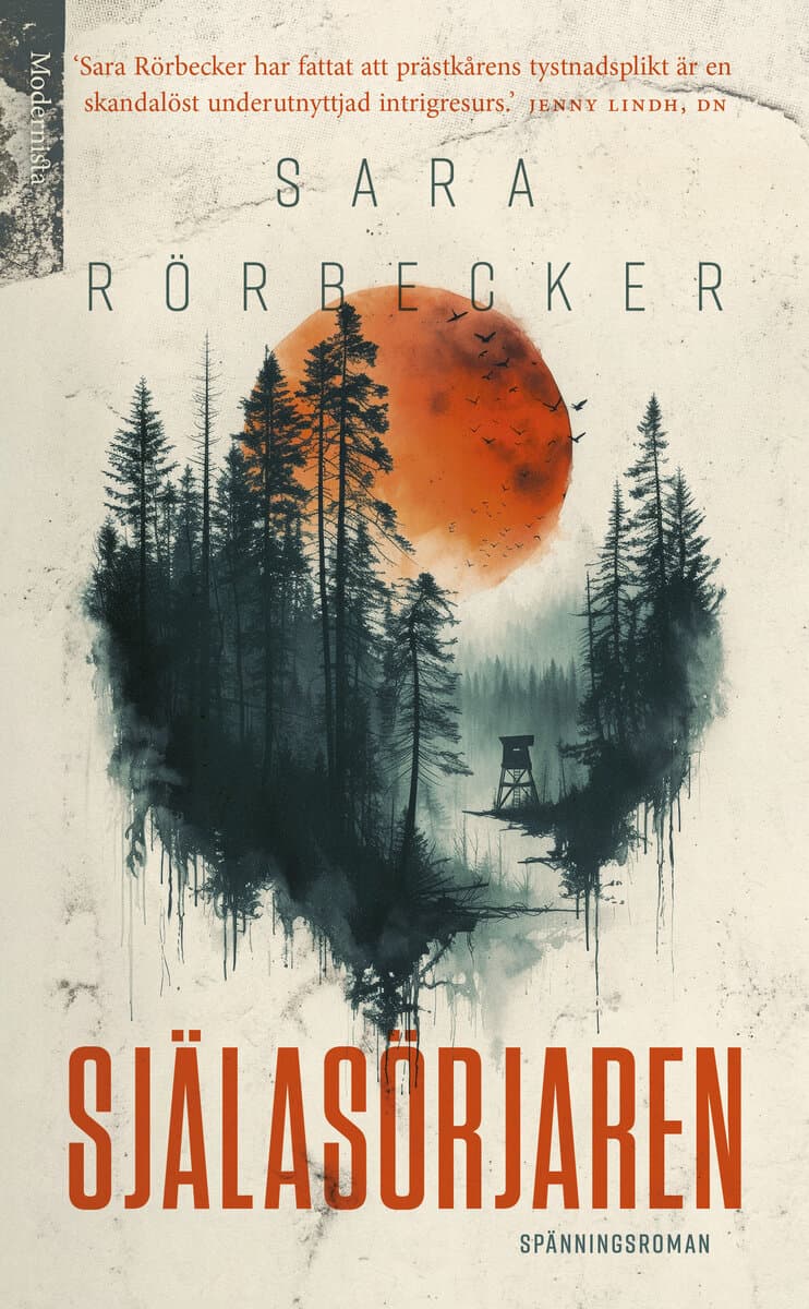 Sara Rörbecker : Själasörjaren