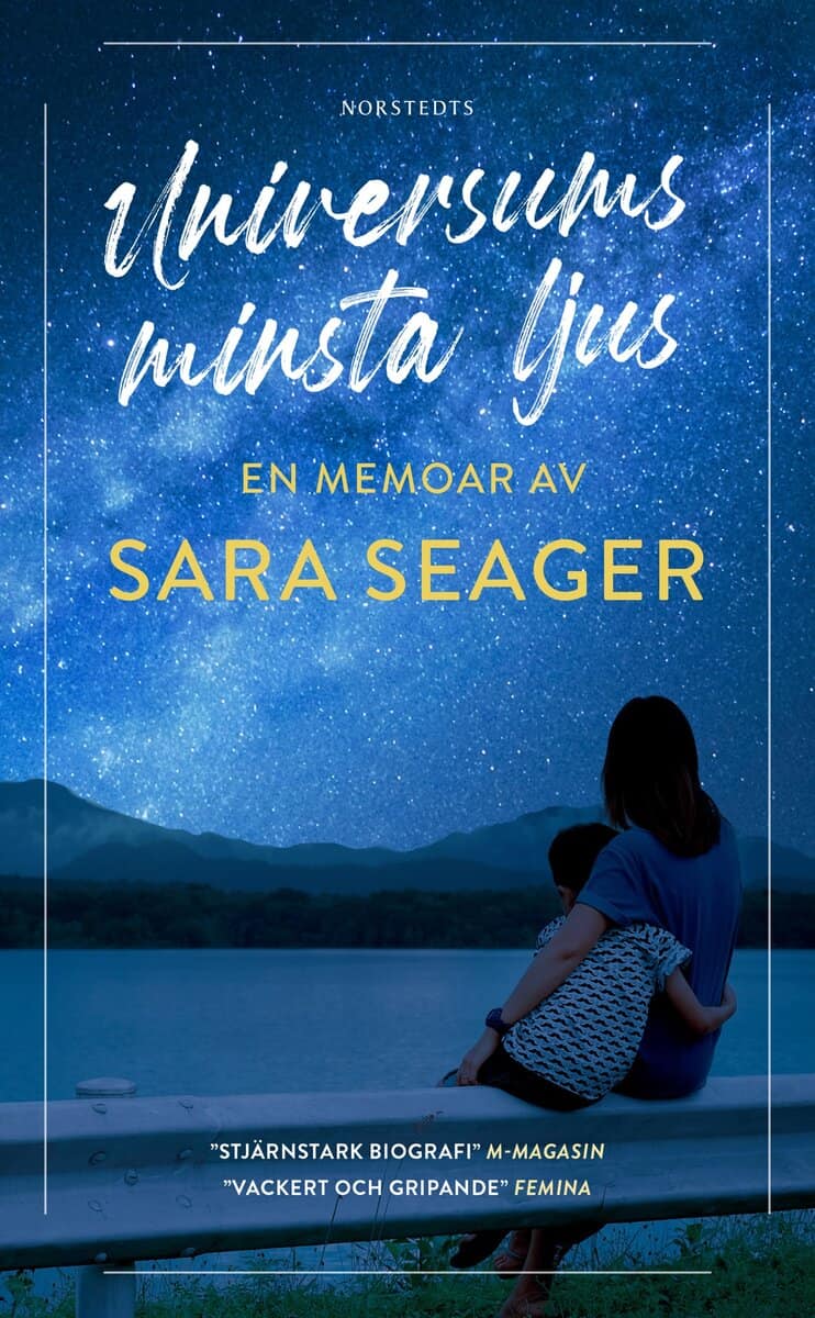 Sara Seager : Universums minsta ljus : en memoar