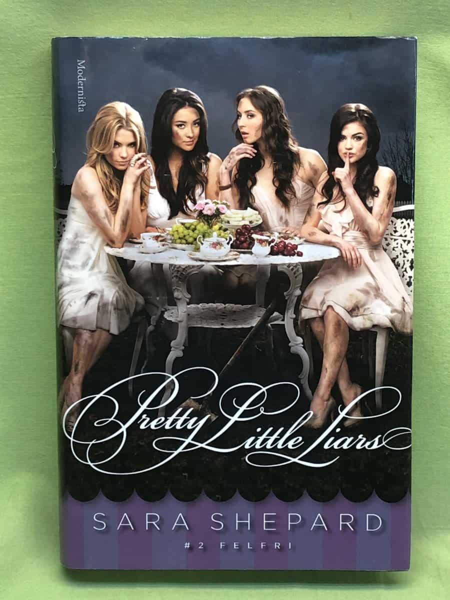 Sara Shepard : Pretty Little Liars - del 2