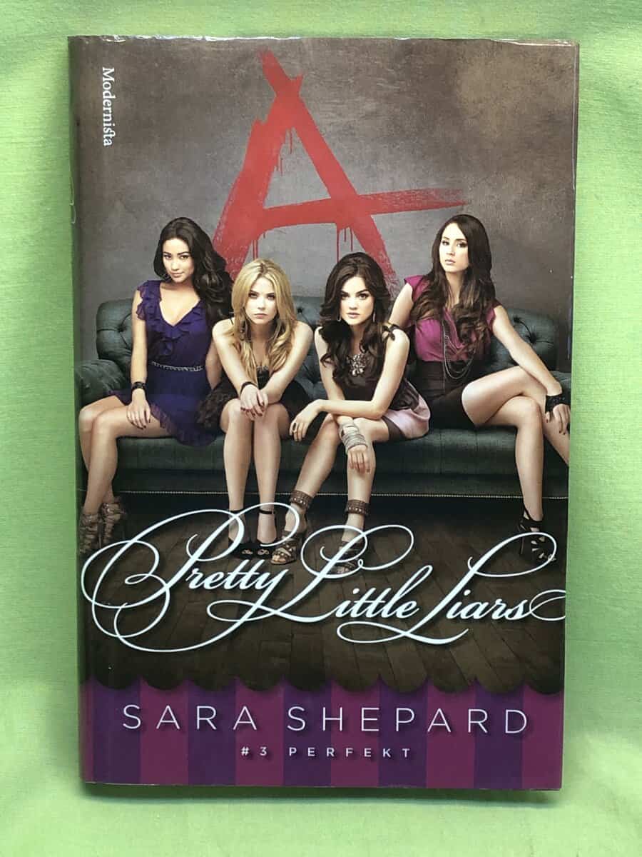 Sara Shepard : Pretty Little Liars - del 3