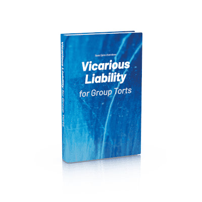 Sara Spiro Svendsen : Vicarious Liability for Group Torts