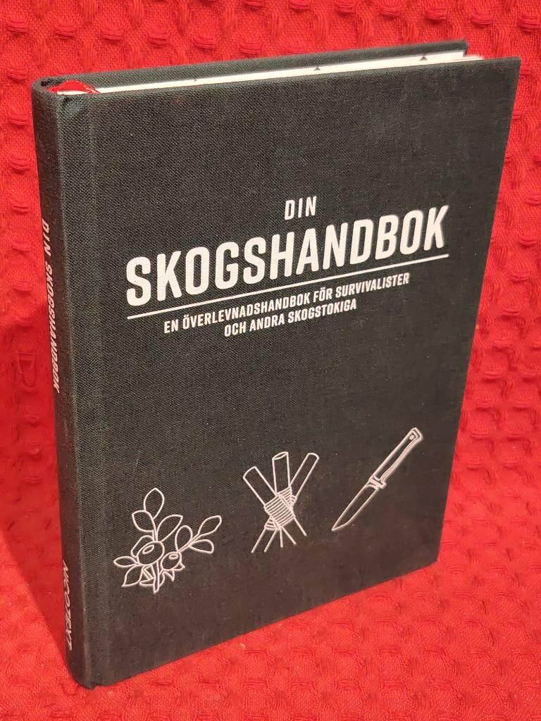 Sara Starkström : Din skogshandbok