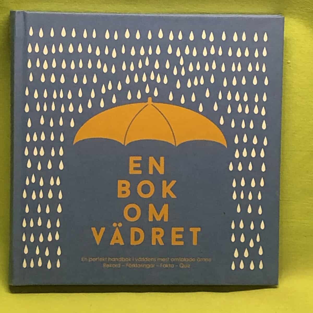 Sara Starkström : En bok om vädret