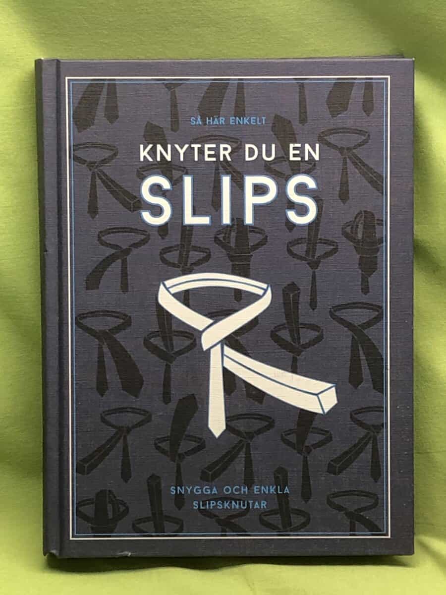 Sara Starkström : Så här enkelt knyter du en slips