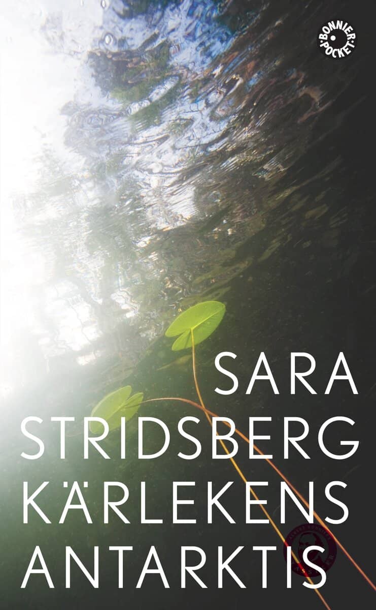 Sara Stridsberg : Kärlekens Antarktis