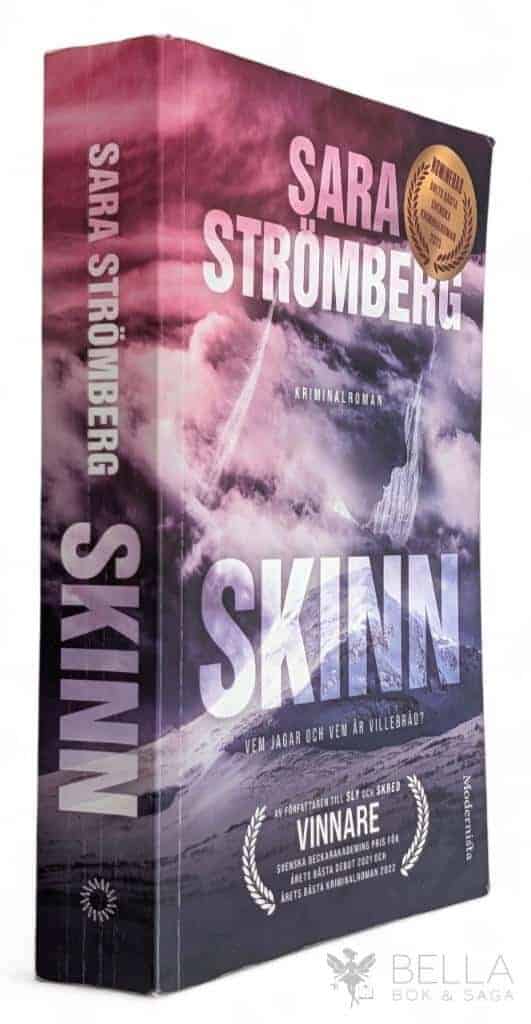 Sara Strömberg : Skinn - Vera Bergström - Bok 3