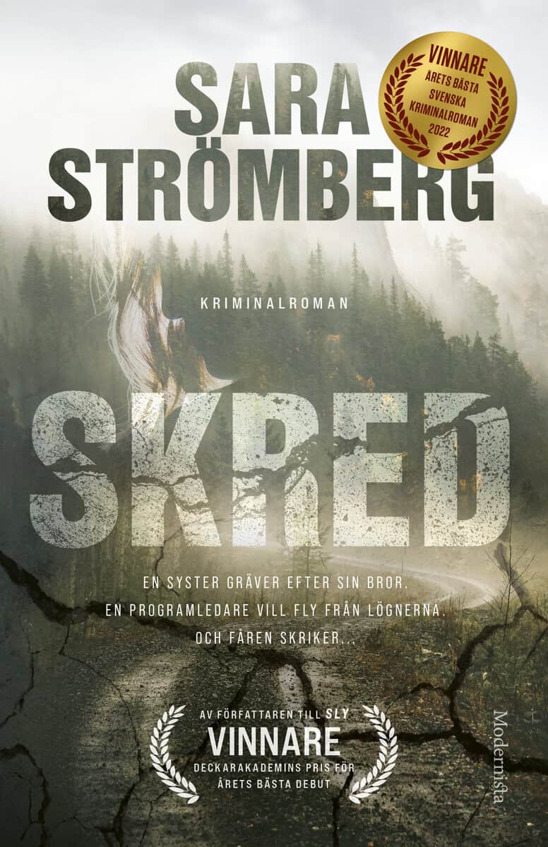 Sara Strömberg : Skred