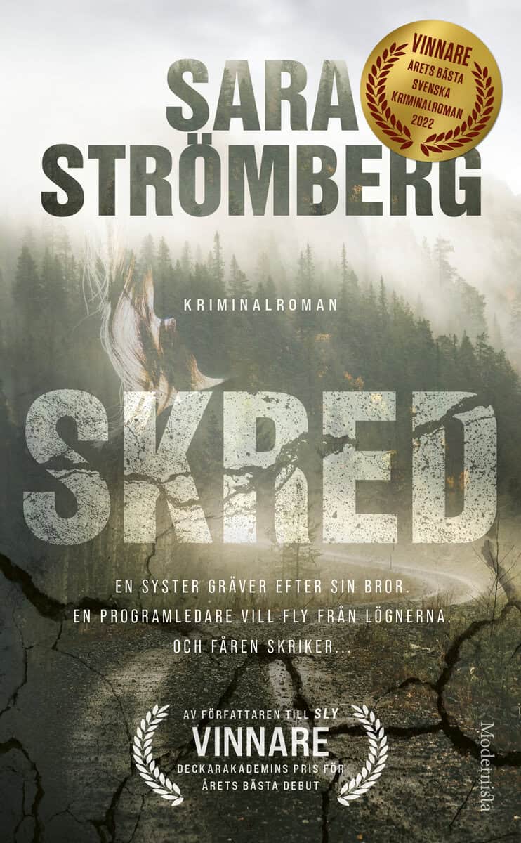 Sara Strömberg : Skred