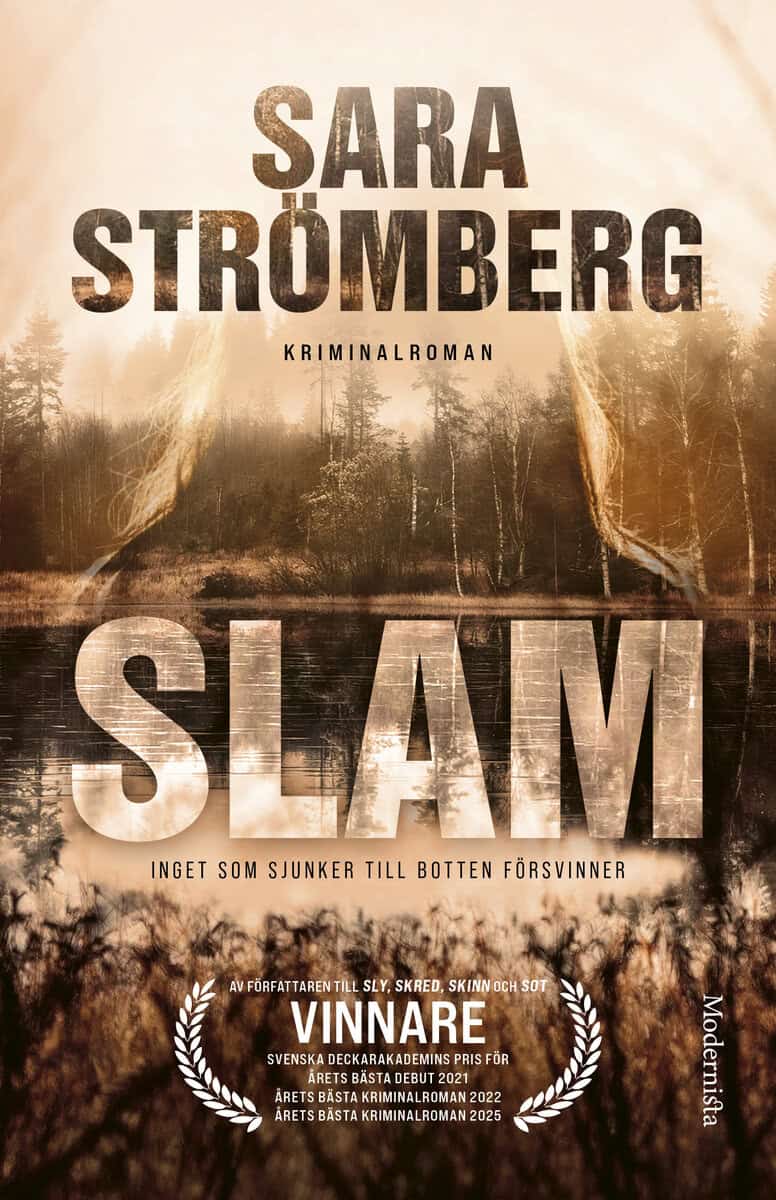 Sara Strömberg : Slam