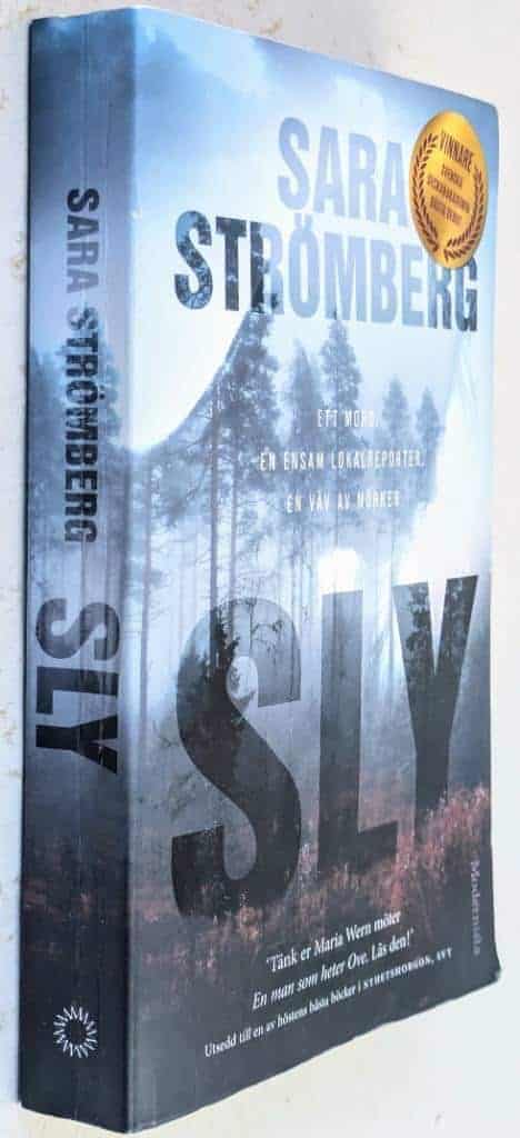 Sara Strömberg : Sly - Vera Bergström - Bok 1
