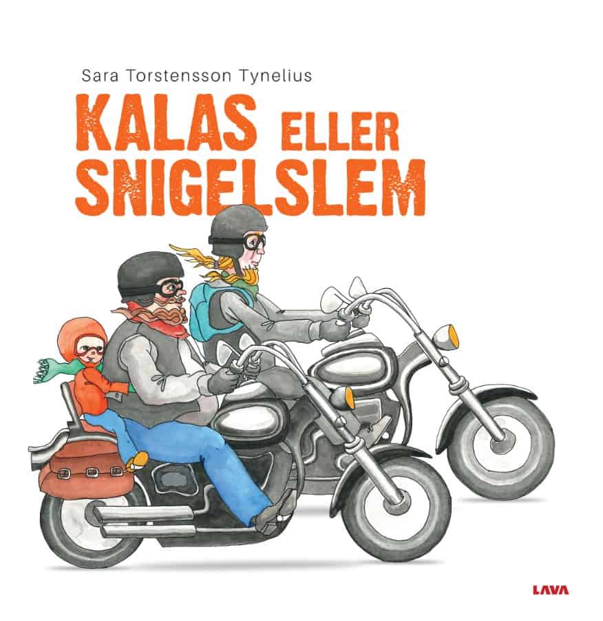 Sara Torstensson Tynelius : Kalas eller snigelslem