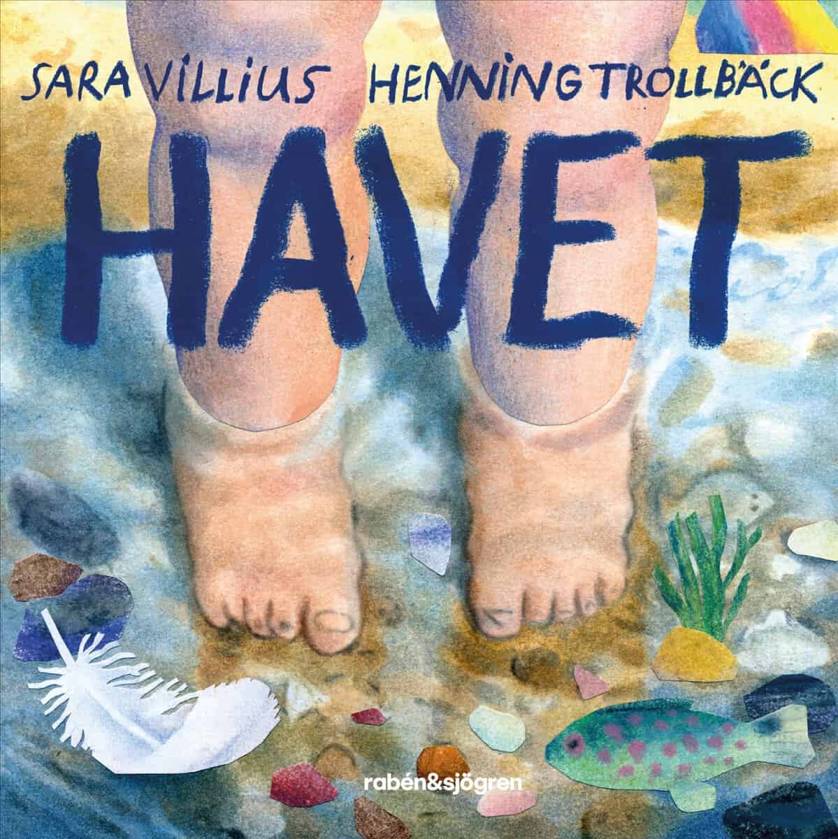 Sara Villius : Havet