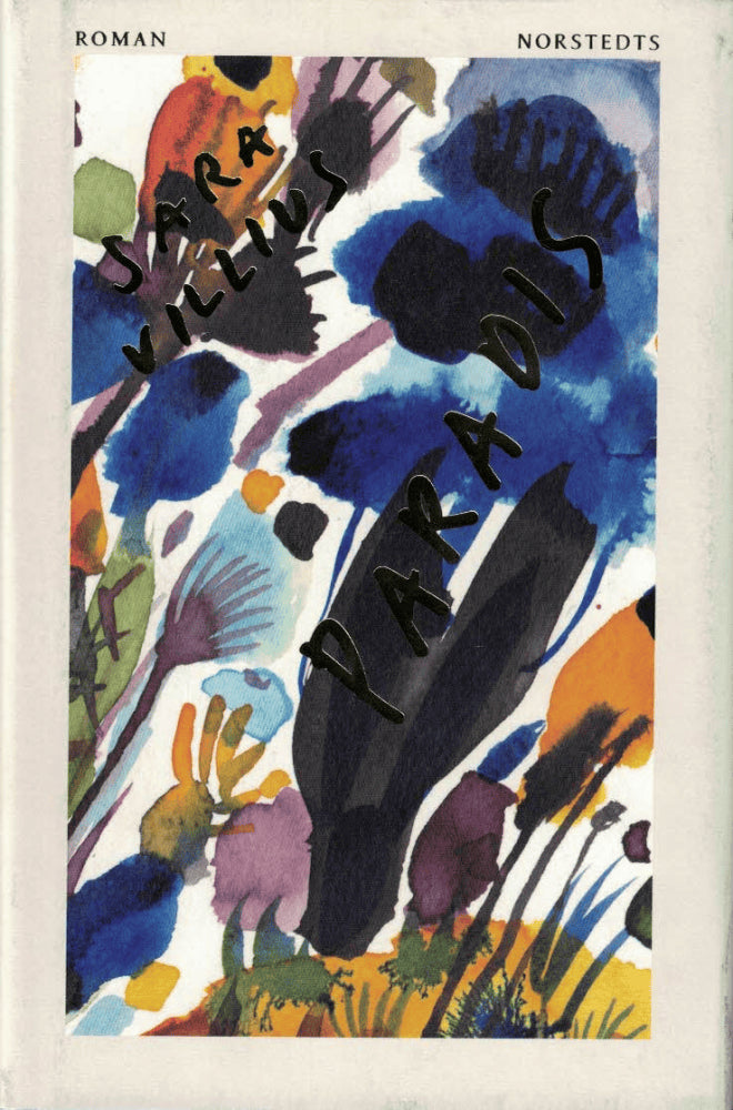 Sara Villius : Paradis