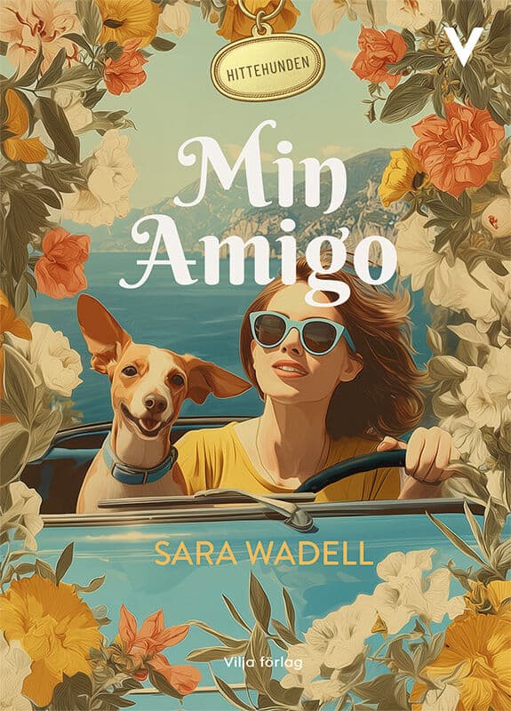 Sara Wadell : Min Amigo