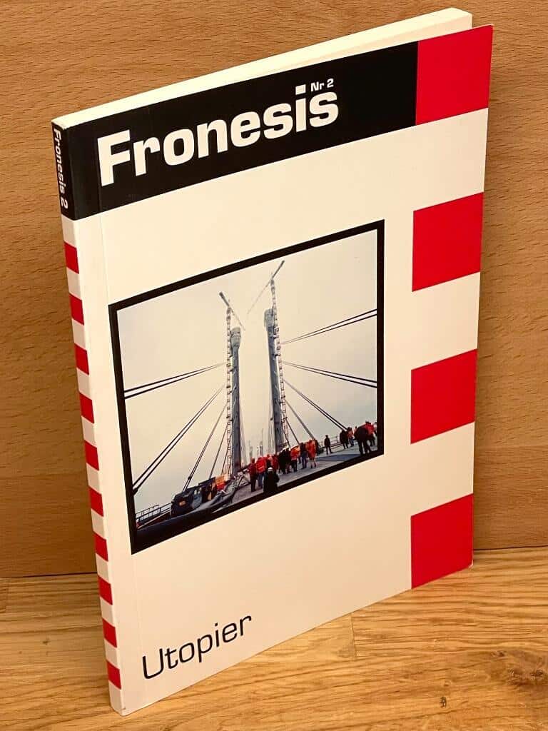 Sara Winnfors Petra Hall : Fronesis. Nr 2, Utopier