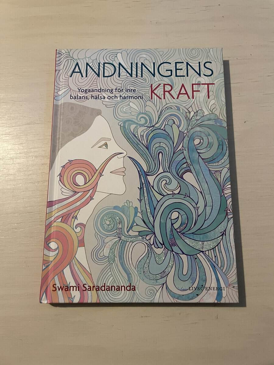 Saradananda : Andningens kraft