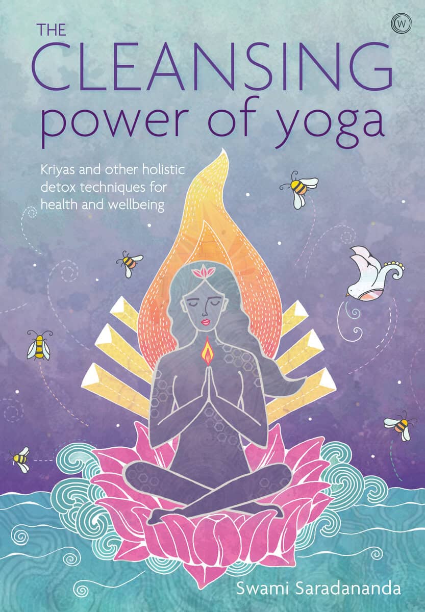 Saradananda Swami : The Cleansing Power of Yoga