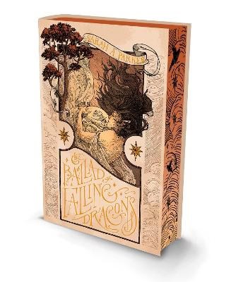 Sarah A. Parker : The Ballad of Falling Dragons Deluxe Edition