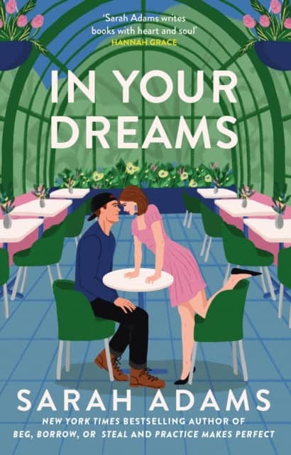 Sarah Adams : In Your Dreams