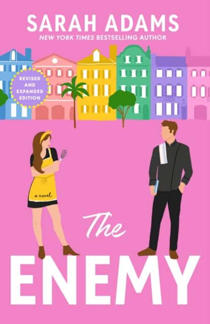 Sarah Adams : The Enemy