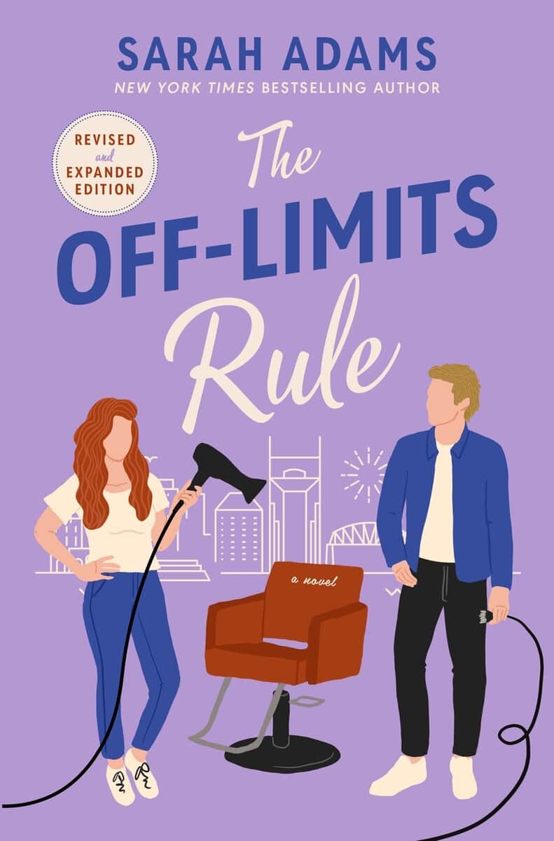 Sarah Adams : The Off-Limits Rule