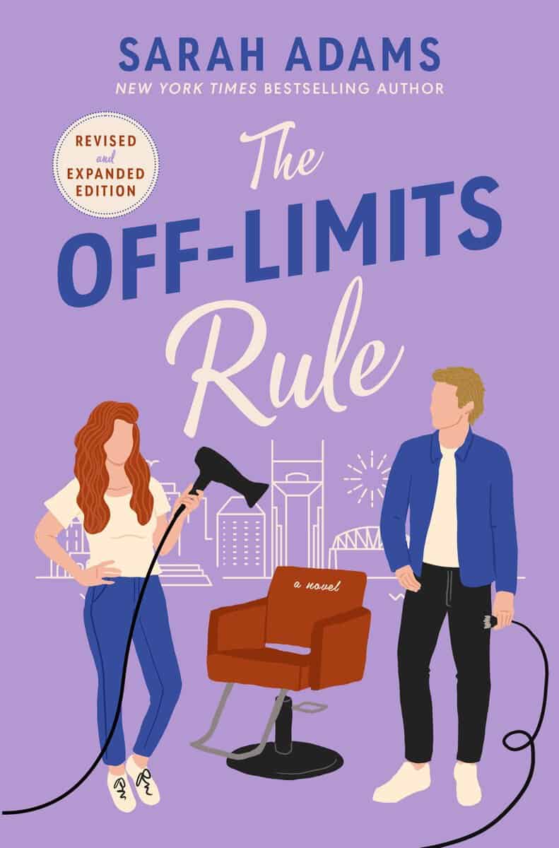 Sarah Adams : The Off-Limits Rule