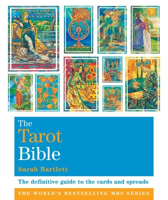 Sarah Bartlett : Tarot bible - godsfield bibles