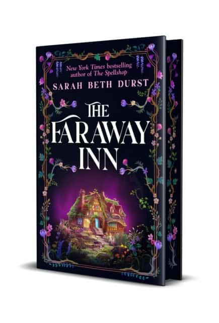 Sarah Beth Durst : The Faraway Inn