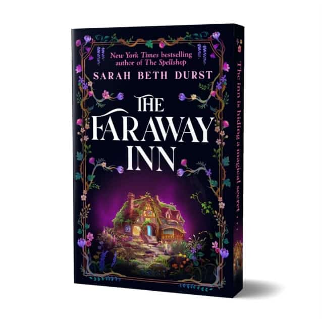 Sarah Beth Durst : The Faraway Inn