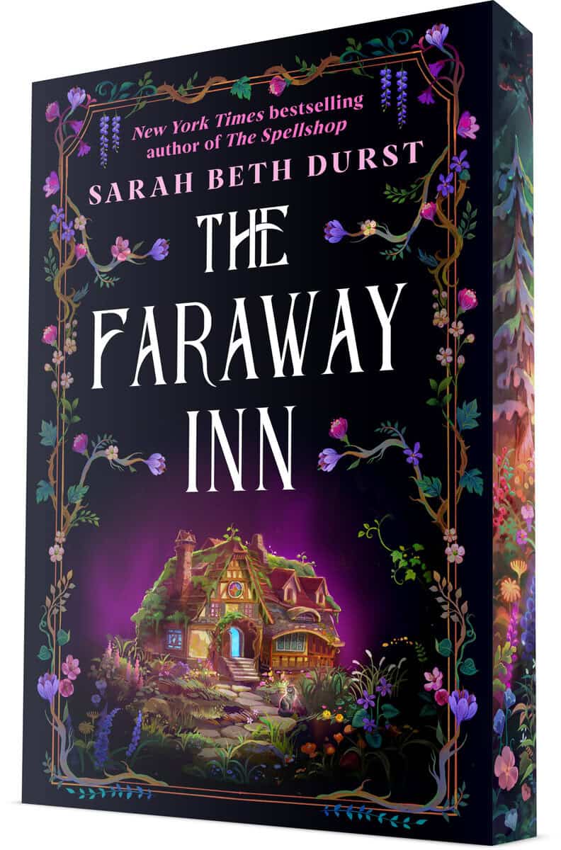 Sarah Beth Durst : The Faraway Inn