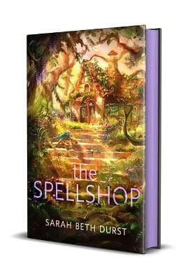 Sarah Beth Durst : The Spellshop