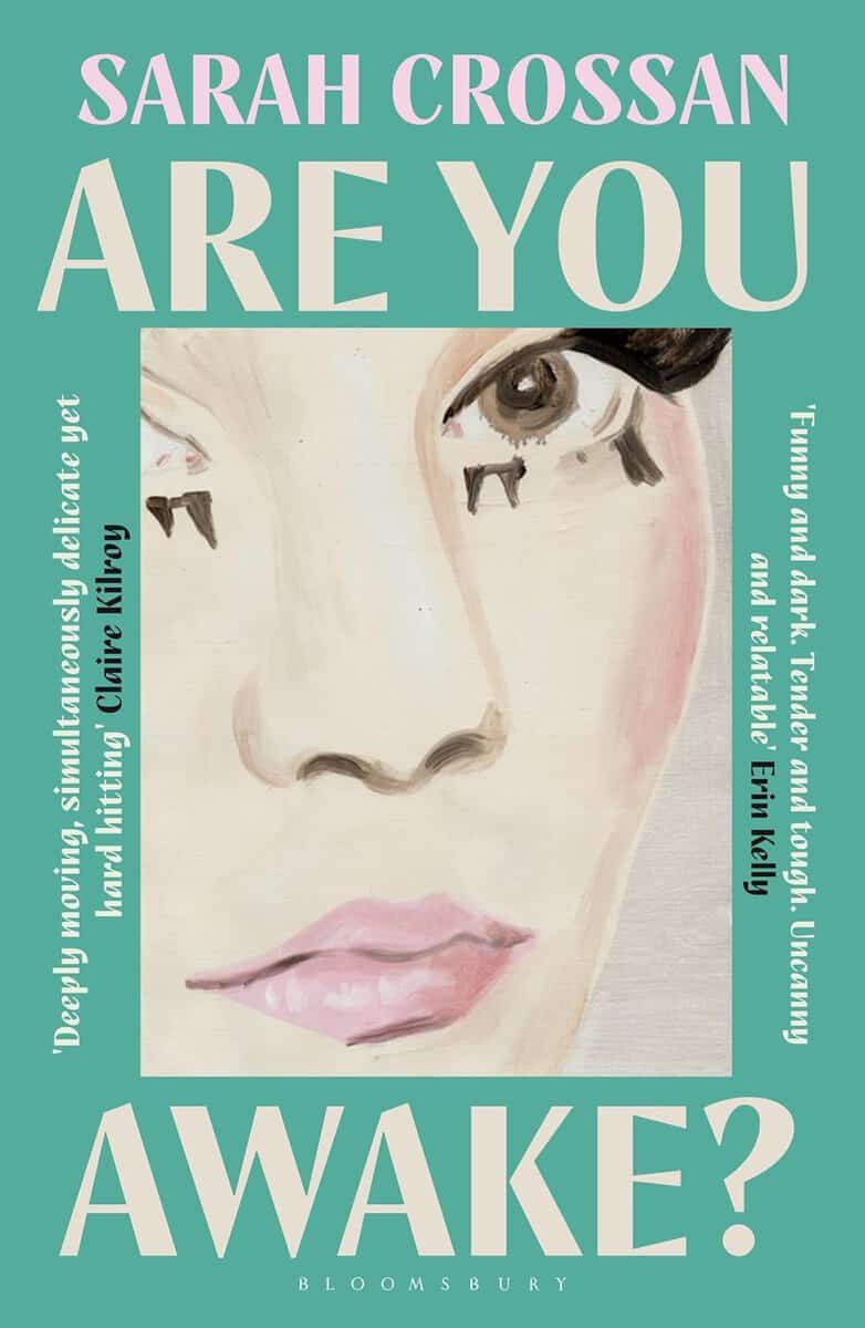 Sarah Crossan : Are You Awake?
