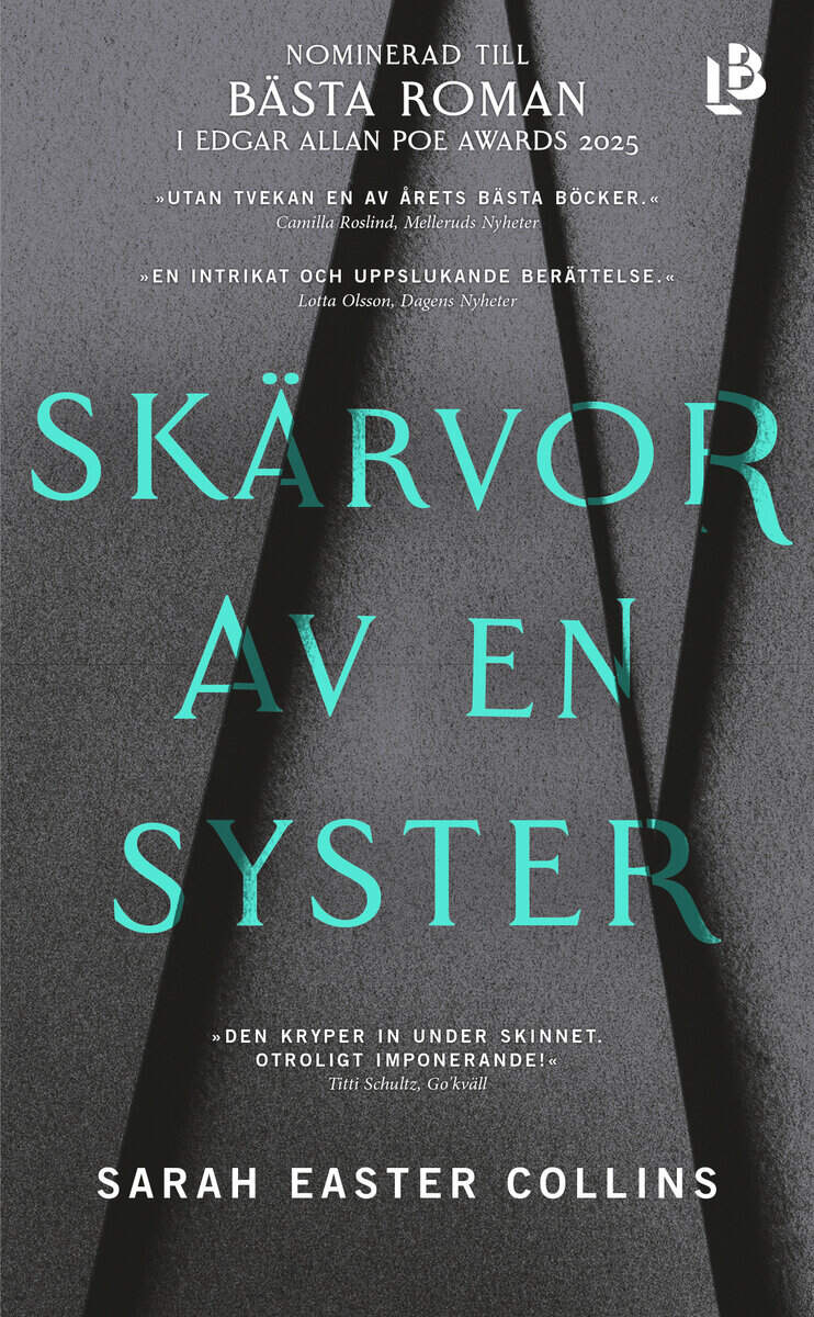 Sarah Easter Collins : Skärvor av en syster