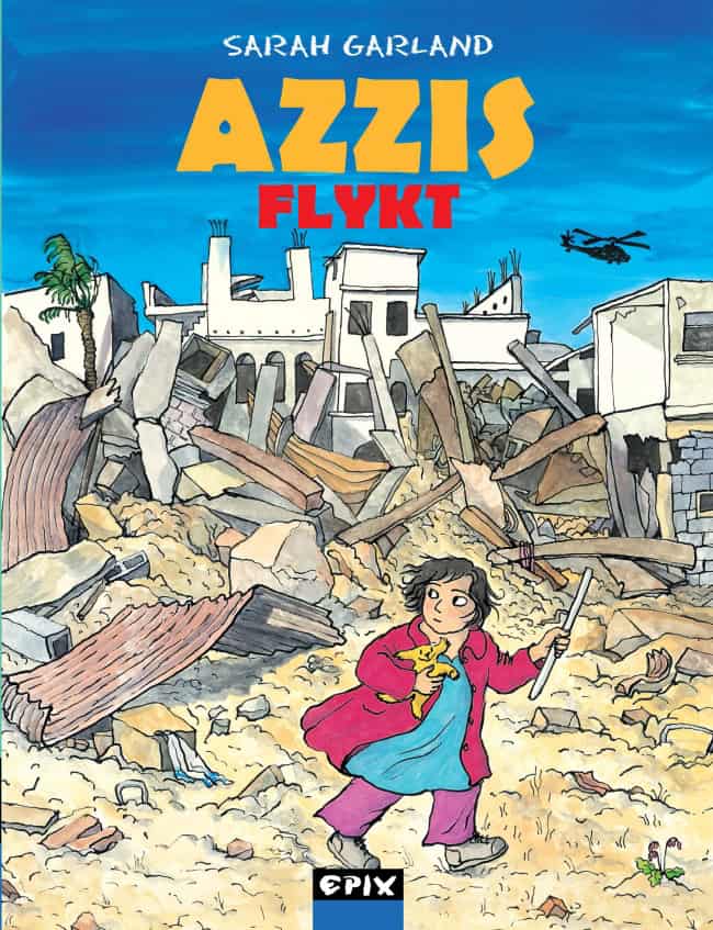 Sarah Garland : Azzi Inbetween