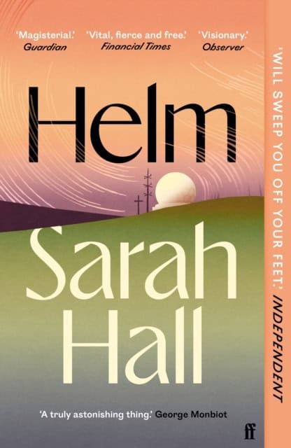 Hall, Sarah | HELM