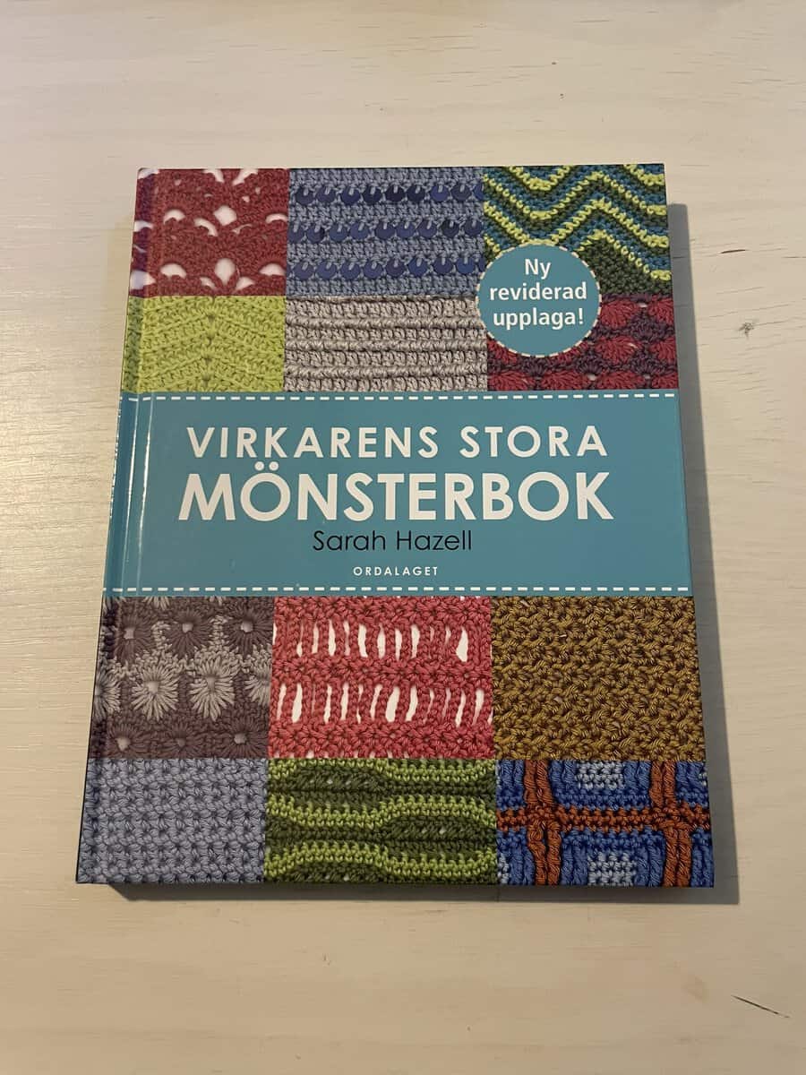 Sarah Hazell : Virkarens stora mönsterbok