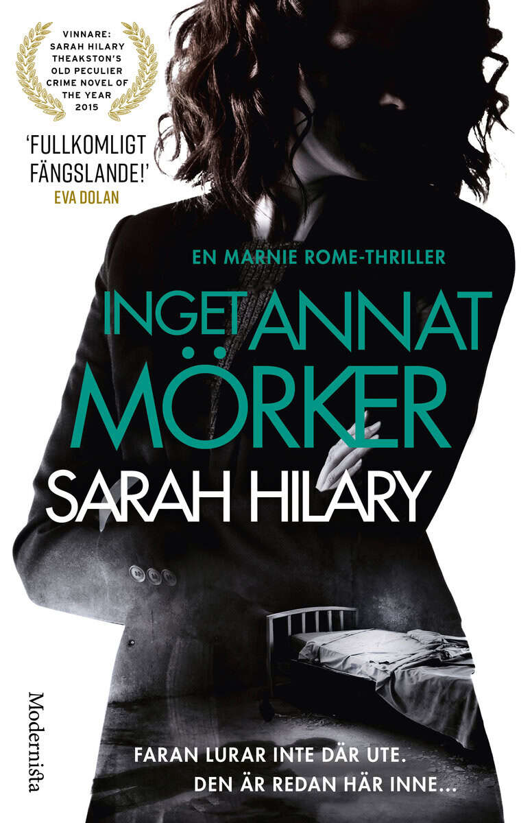 Sarah Hilary : Inget annat mörker