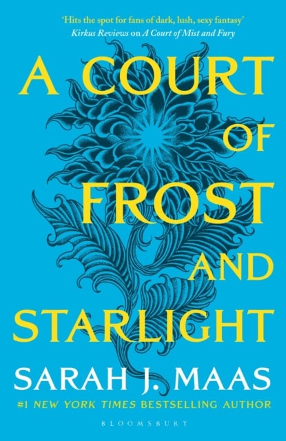 Sarah J. Maas : A Court of Frost and Starlight